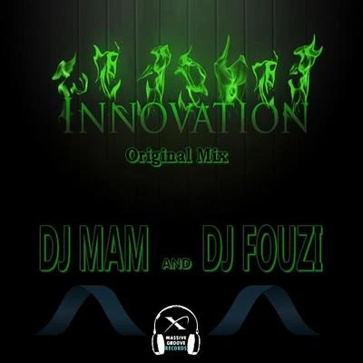 Innovation 專輯 Nicolas Krassik/DJ Mam/Sotaque Carregado/Aleh/Afonjah