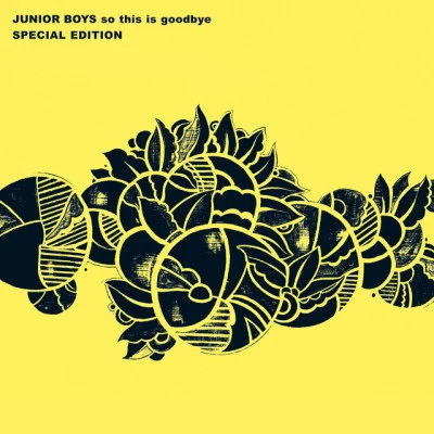 So This Is Goodbye 專輯 Junior Boys