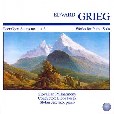 Grieg: Peer Gynt Suite No. 1, Op. 46 and Suite No. 2, Op. 55 - Works for Piano Solo 專輯 Edvard Grieg/Richard Wagner/Johann Sebastian Bach/Nikolai Rimsky-Korsakov/Ravel