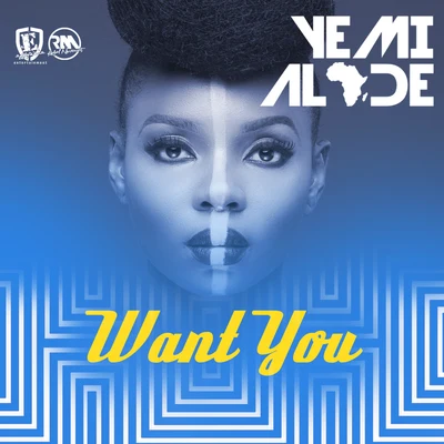 Want You 專輯 Yemi Alade