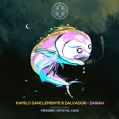 Zaniah 專輯 Kamilo Sanclemente