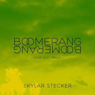 Boomerang 专辑 Skylar Stecker