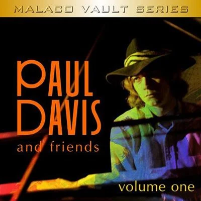 Paul Davis & Friends Vol. 1 专辑 Paul Davis