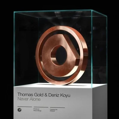 Thomas Gold Never Alone