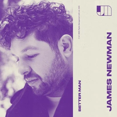 Better Man 專輯 Blas Cantó/James Newman