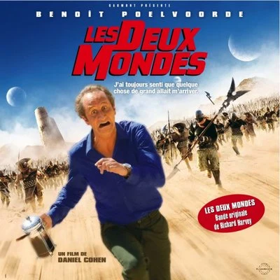 Richard Harvey Les Deux Mondes (Bande Originale du Film)