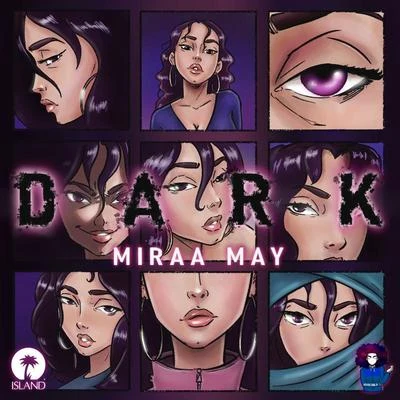 Dark 專輯 Miraa May/Hamzaa