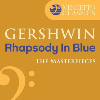 The Masterpieces - Gershwin: Rhapsody in Blue 專輯 Saint Louis Symphony Orchestra