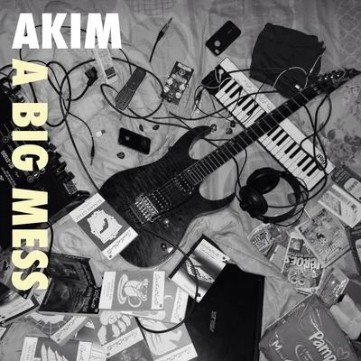 A Big Mess 專輯 Akim/Los Rabanes