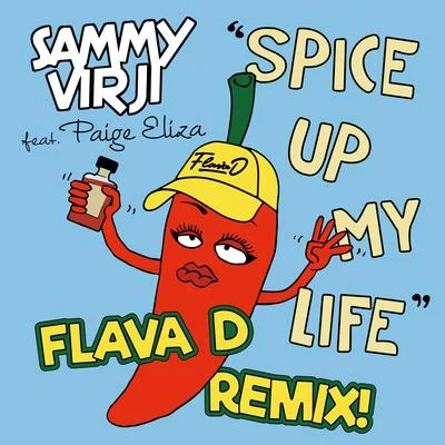 Sammy Virji Spice Up My Life (Flava D Remix)