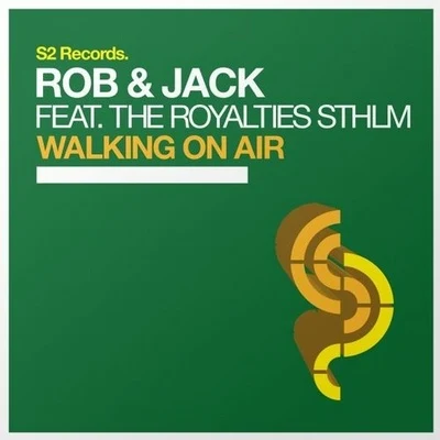 Walking On Air 專輯 Havin Zagross/Rob & Jack