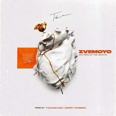 Zvemoyo (Matters of The Heart) 专辑 Takura