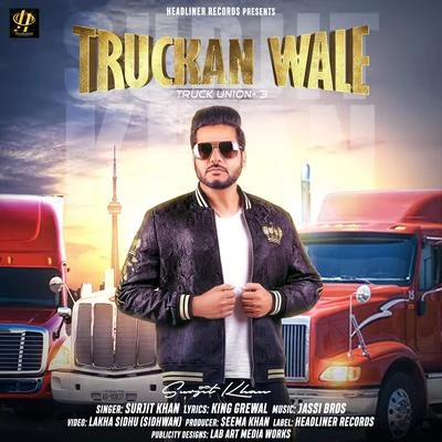 Truckan Wale 專輯 Surjit Khan