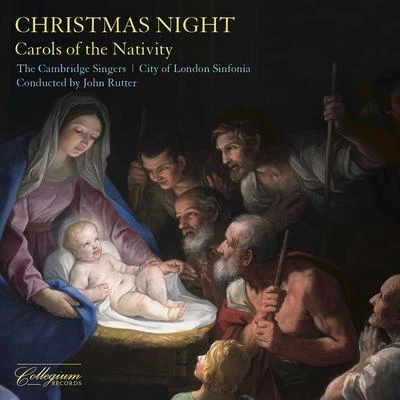 Gerald FinleyThe London Symphony OrchestraSir Simon RattleJan MartiníkPeter HoareJonah Halton Christmas Night: Carols of the Nativity (Remastered 2020)