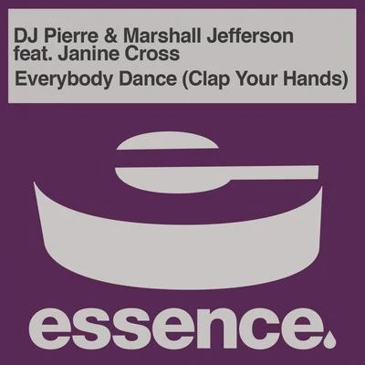 Everybody Dance (Clap Your Hands) 專輯 Marshall Jefferson/Phuture/Kevin Irving/Adonis/Mr Lee