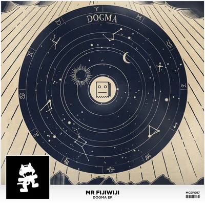 Dogma EP 专辑 Mr FijiWiji