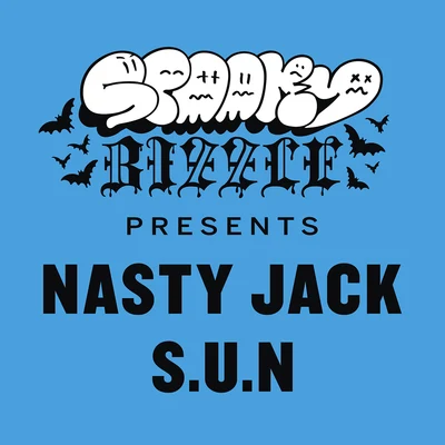 S.U.N 专辑 So Large/Stormin/Teddy Bruckshot/Nasty Jack/Sharky Major