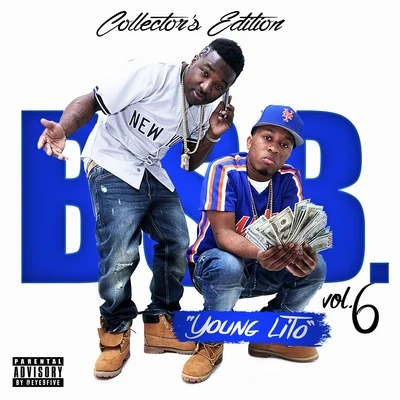 Young Lito BSB Vol. 6 (Deluxe Edition)