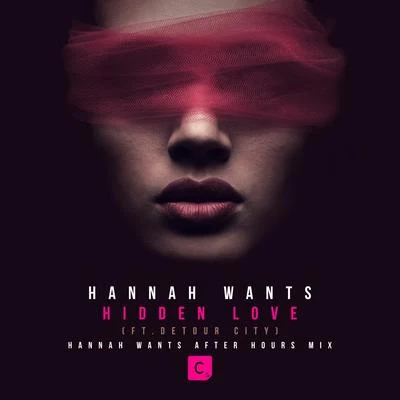 Hidden Love (Hannah Wants After Hours Mix) 專輯 Hannah Wants/TCTS/Rafa Barrios/DJ Lora/Todd Terry