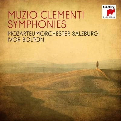 Muzio Clementi: Symphonies 专辑 Ivor Bolton