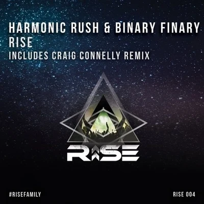 Rise 專輯 Harmonic Rush