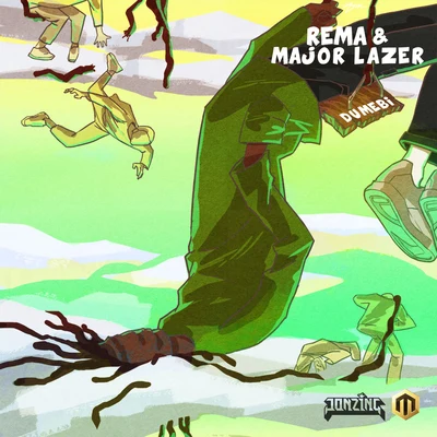 Dumebi (Major Lazer Remix) 专辑 Rema/6LACK/Tion Wayne/Manny Norté