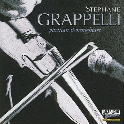 Stéphane Grappelli Parisian Thoroughfare