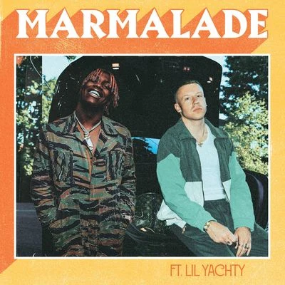 Marmalade 專輯 Lil Yachty/James Blake