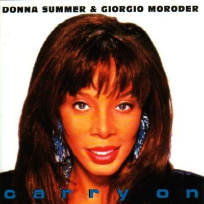 Carry on CDM 專輯 Donna Summer