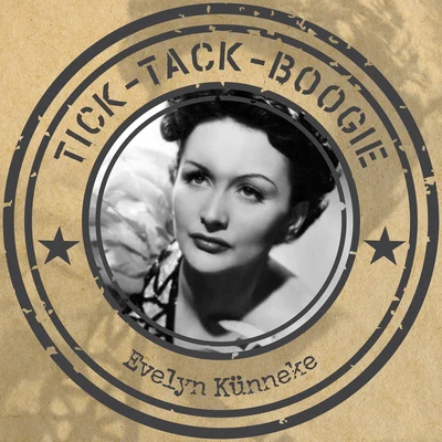 Tick-Tack-Boogie 專輯 Evelyn Kunneke