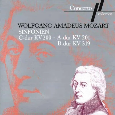 Mozart: Sinfonien KV 200, KV 201, KV 319 專輯 Karl Munchinger