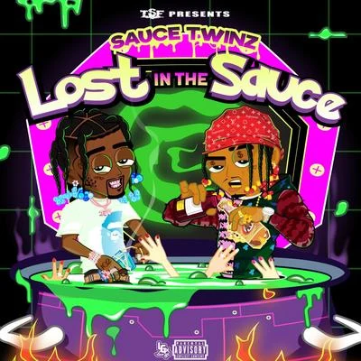 Lost In The Sauce 专辑 Sauce Walka