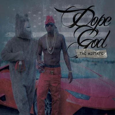 **** God: The Mixtape 專輯 DJ Noodles/Red Cafe/Murphy Lee/Pitbull/Hot Rod