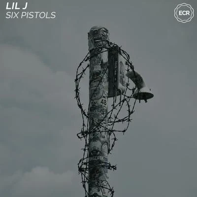 Lil J Six Pistols