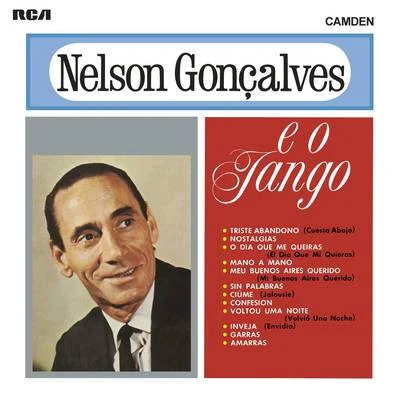 Nelson Gonçalves e o Tango 專輯 Nelson Goncalves