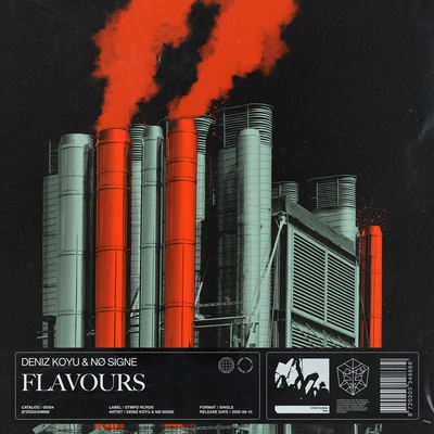 Flavours 專輯 Deniz Koyu