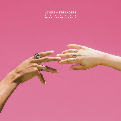 Lovers + Strangers (Mark Maxwell Remix) 专辑 Starley