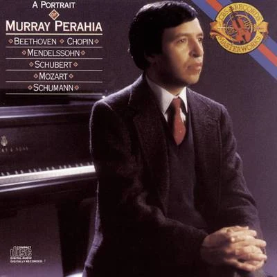 A Portrait of Murray Perahia 專輯 Murray Perahia