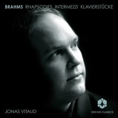 BRAHMS, J.: Piano Music (Vitaud) 專輯 Jonas Vitaud