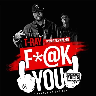 **** You (feat. Pablo Skywalkin) 专辑 Pablo Skywalkin