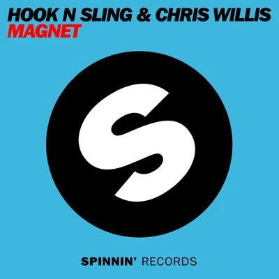 Hook N SlingChris WillisIoga Magnet