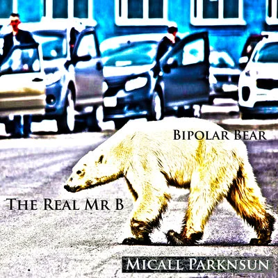 Bipolar Bear 專輯 Louis Jeffrey Produced By Micall Parknsun/Micall Parknsun/Louis Jeffrey