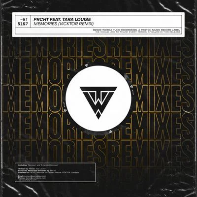 Memories (Vicktor Remix) 專輯 Tara Louise/Cal Jamma