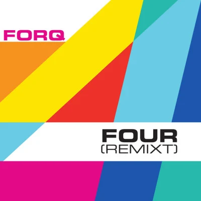 Four (Remixt) 專輯 Nathan Schram/Becca Stevens/FORQ