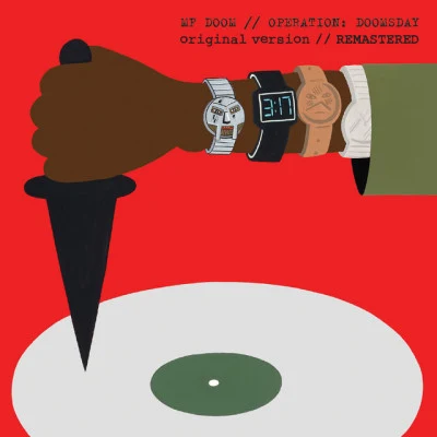 Operation Doomsday: Original Version Remastered 專輯 MF DOOM