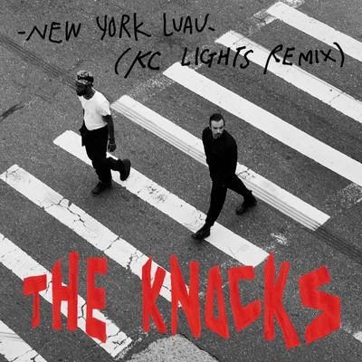 New York Luau (KC Lights Remix) 专辑 Justin Tranter/The Knocks