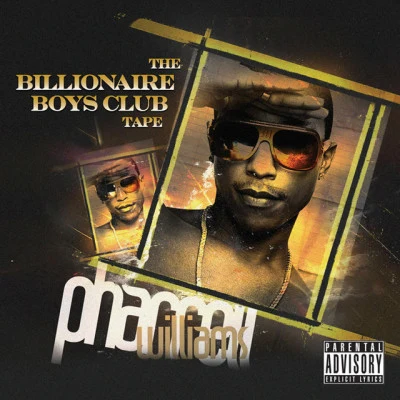 The Billionaire Boys Club Tape 專輯 Pharrell Williams/Grandmaster Flash/Spitfire/Oakenfold/Brittany Murphy