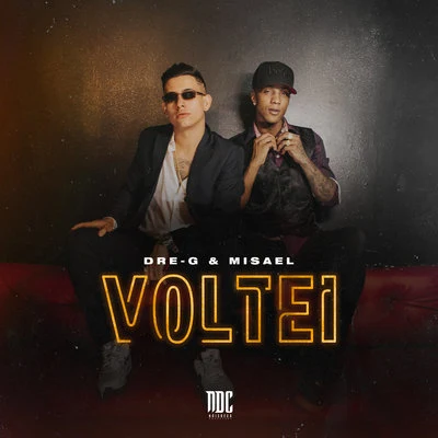 Voltei 專輯 Haitam/Misael