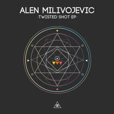 twisted shot-EP 專輯 Alen Milivojevic/Drzneday