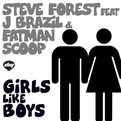 Girls Like Boys 專輯 Steve Forest